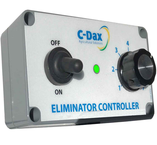 4.3M C-DAX WEED WIPER