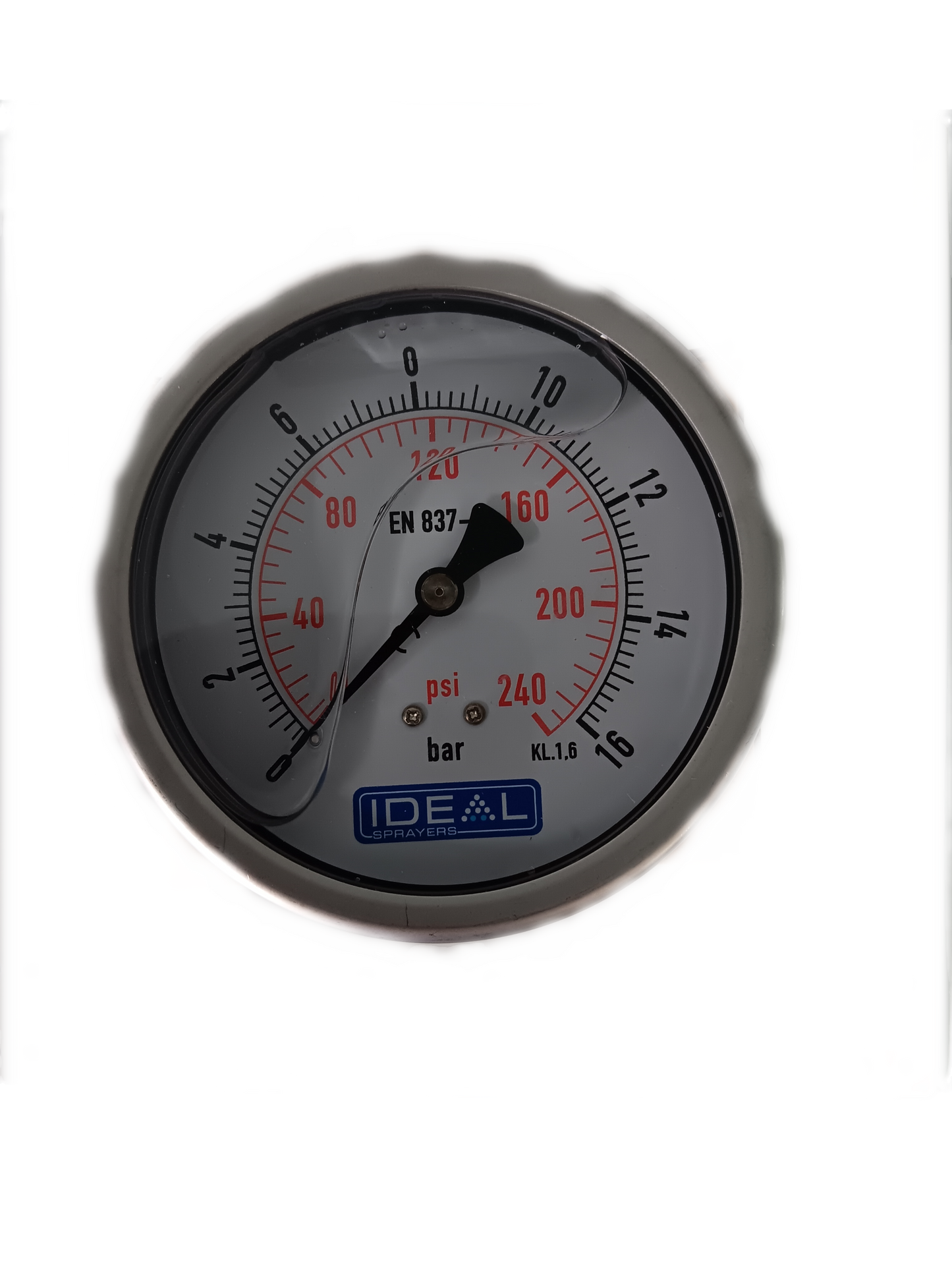 PRESSURE GAUGES image 8