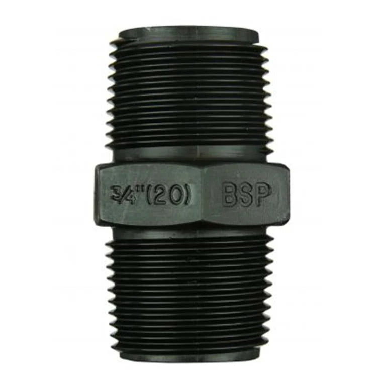 POLY NIPPLES - BSP THREAD image 0