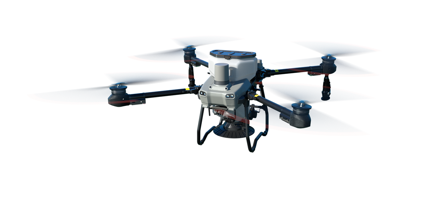 DJI-T25 - SPRAY DRONE