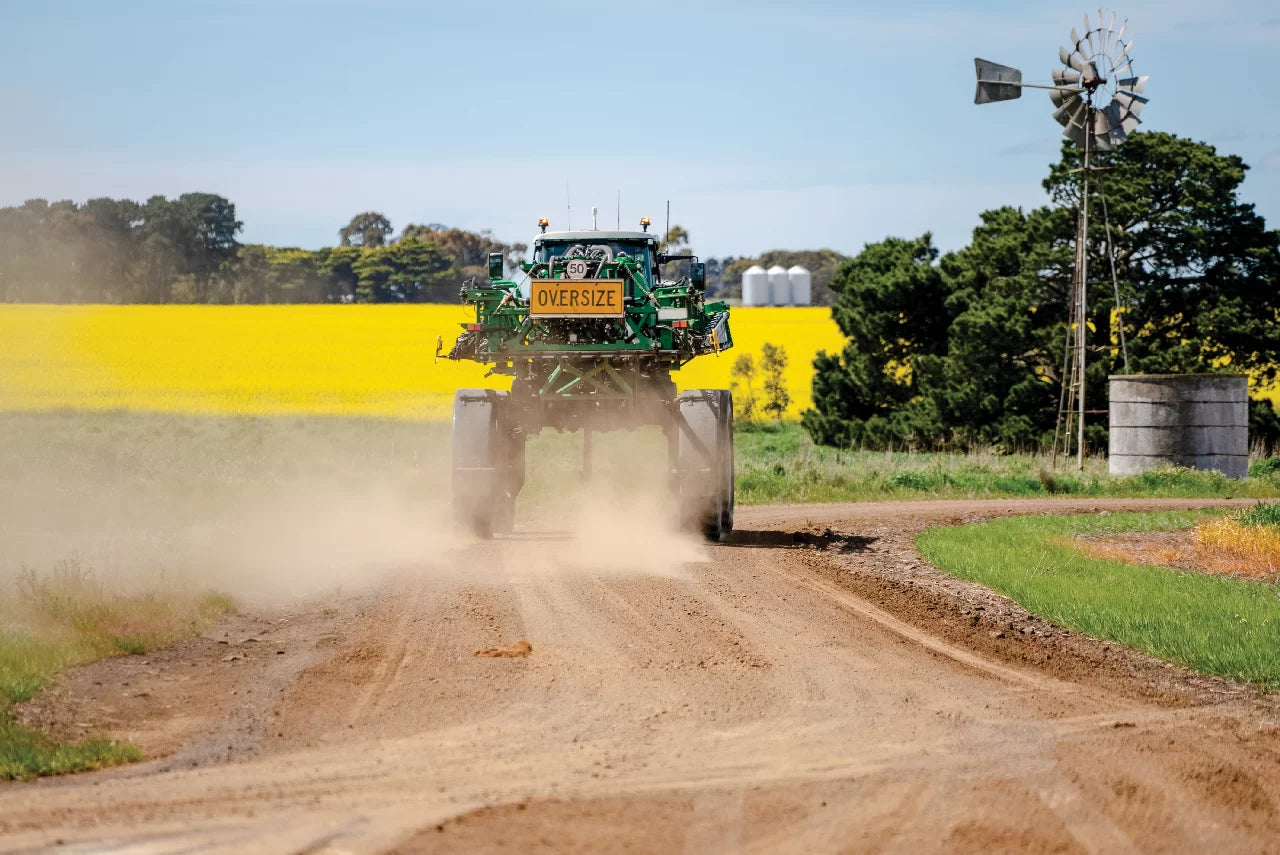 Goldacres G4 / S2 Self Propelled Sprayer