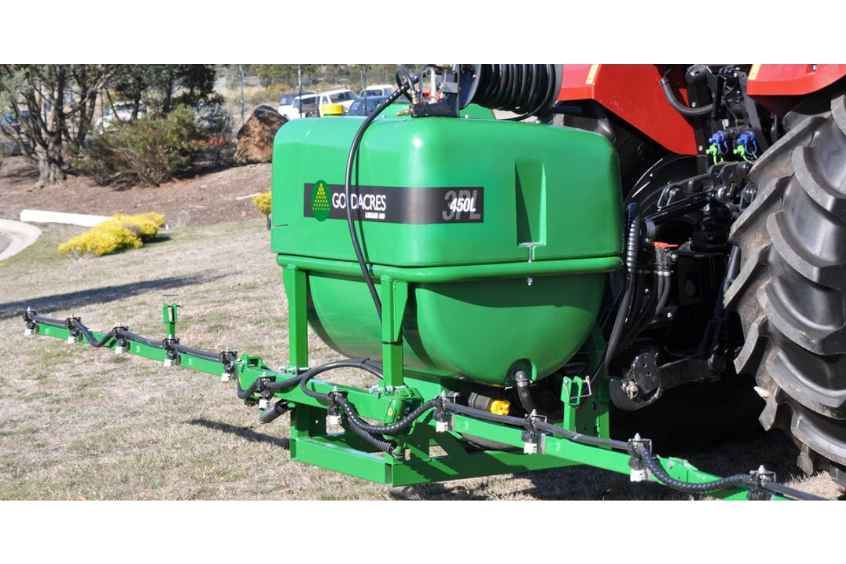 GOLDACRES 450L 3 point linkage