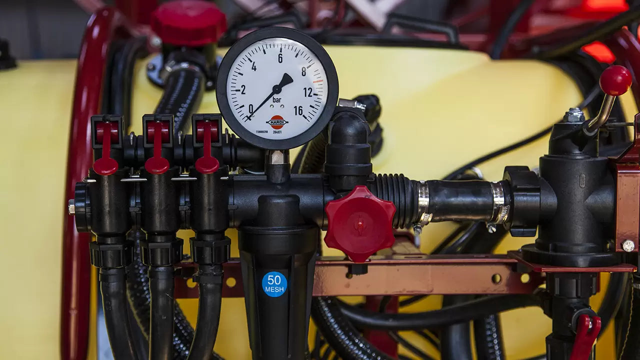 HARDI NK 3-POINT LINKAGE