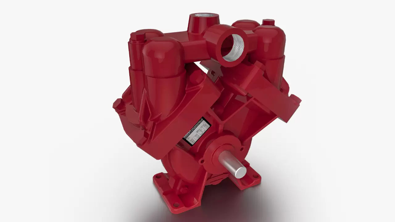 HARDI NK 3-POINT LINKAGE