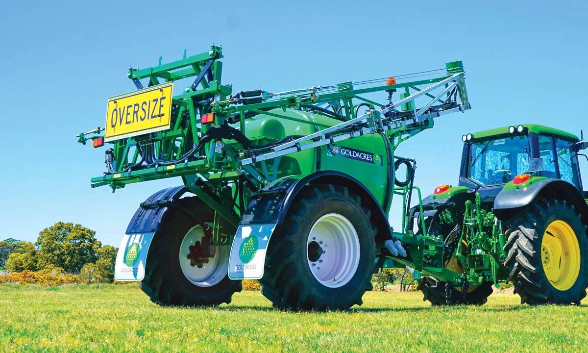 Goldacres Prairie Special - 1500L / 2000L / 2500L / 3000L