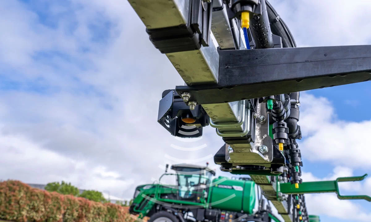 Goldacres G4 / S2 Self Propelled Sprayer