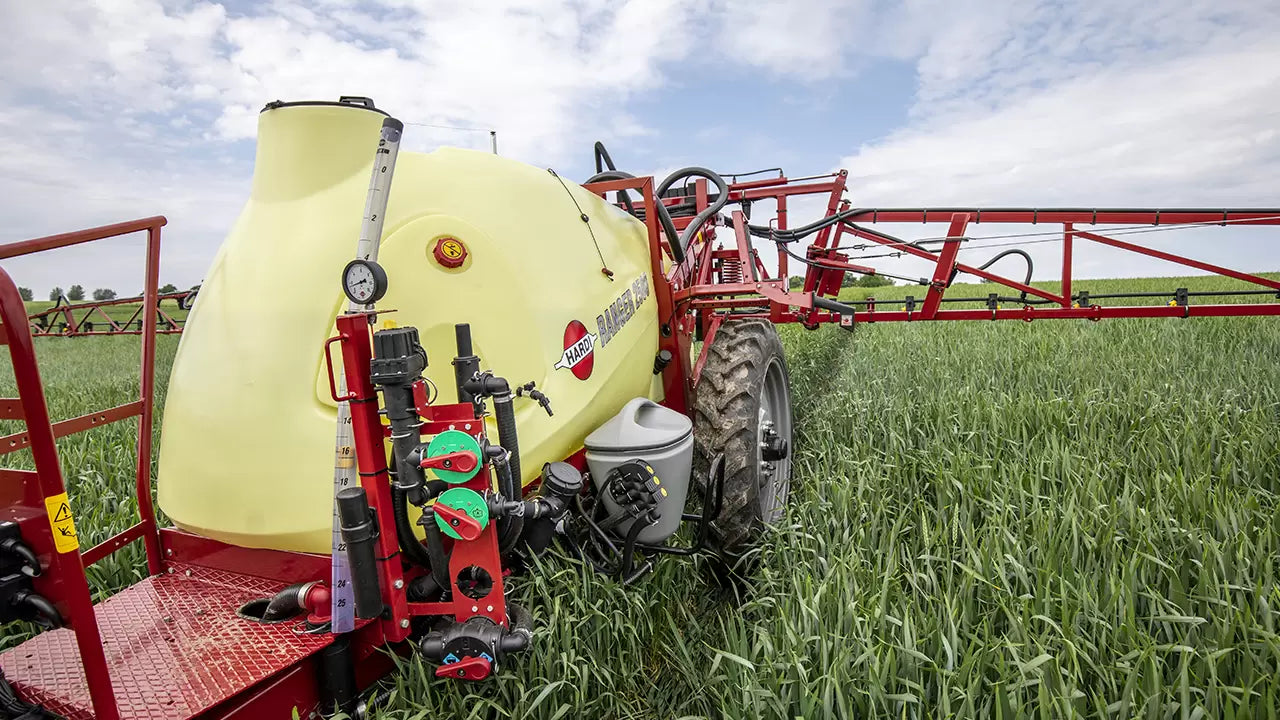 HARDI Ranger - 2500L
