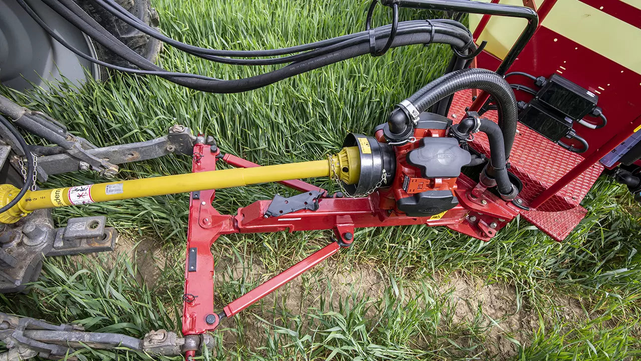 HARDI Ranger - 2500L