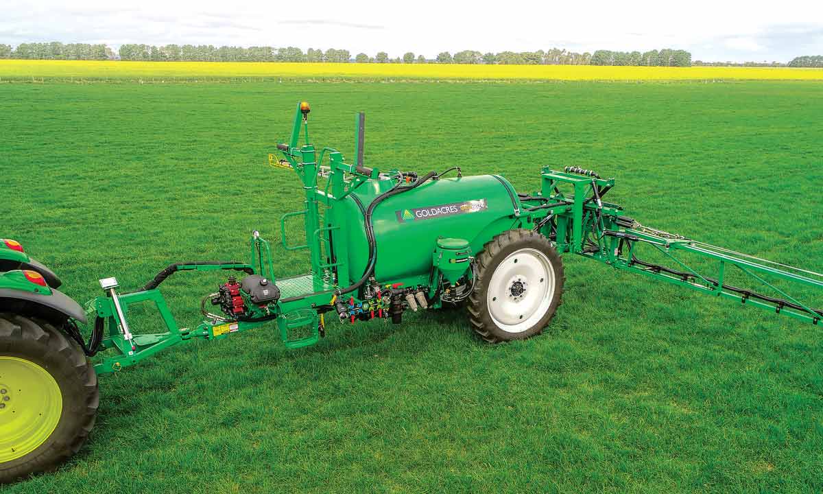 Goldacres Prairie Special - 1500L / 2000L / 2500L / 3000L