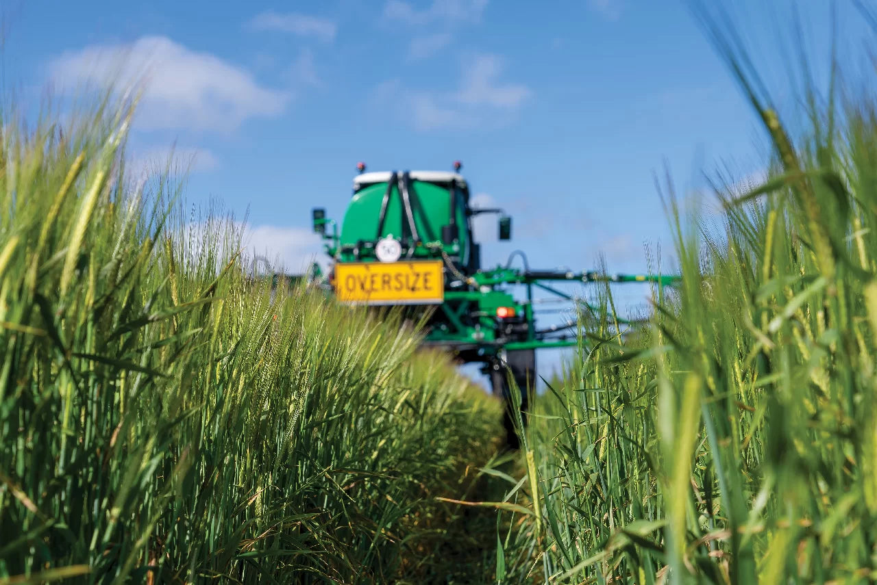 Goldacres G4 / S2 Self Propelled Sprayer