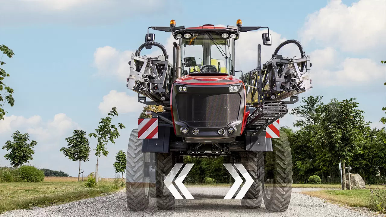 HARDI Alpha - EVO 3