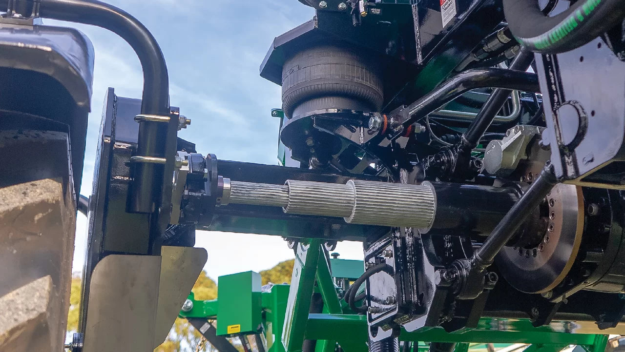 Goldacres G4 / S2 Self Propelled Sprayer