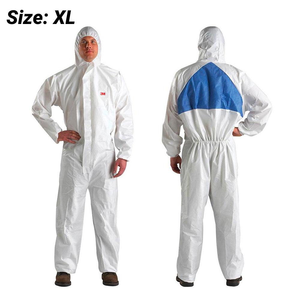 SAFETY & DECONTAMINATION
