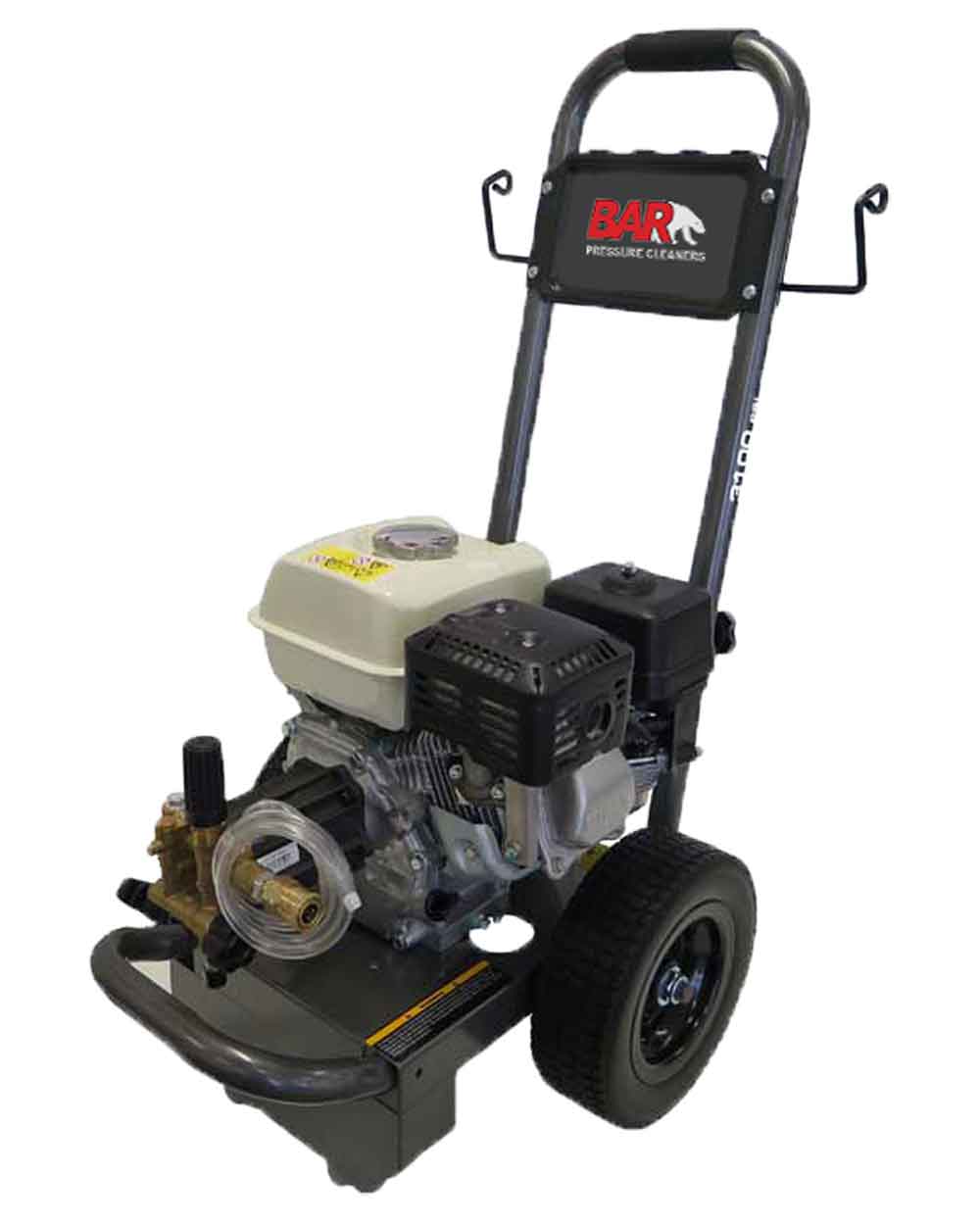 PRESSURE CLEANERS