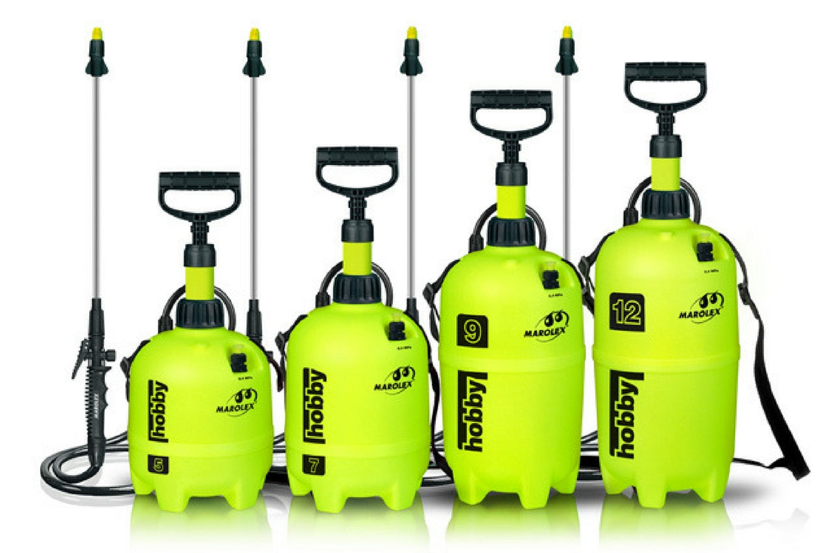 PUMP UP SPRAYERS