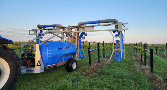 VITISTAR 3 ROW VINEYARD SPRAYER image 0