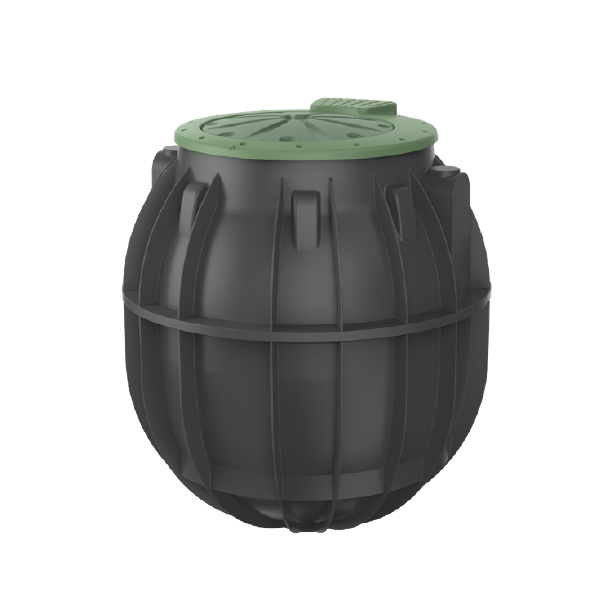 4500LSEPTIC TANK image 0