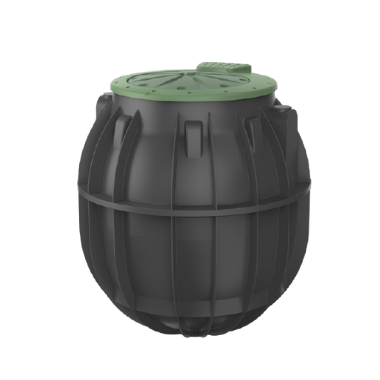 4500LSEPTIC TANK image 0