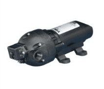 FLOJET  7.6LPM   60 PSI  12VOLT PUMP image 0