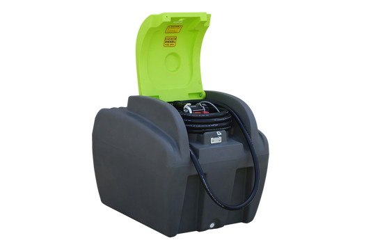 200L DieselCaptain™ Portable Diesel Fuel Tank Pod image 0