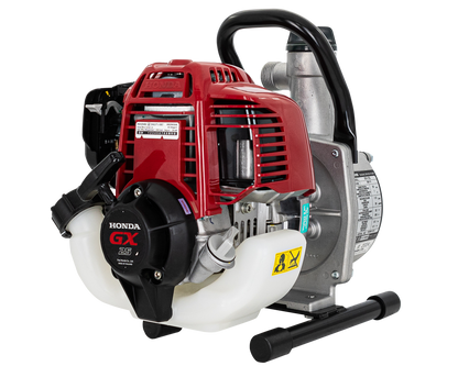1" Water Transfer Pump Honda GX25
