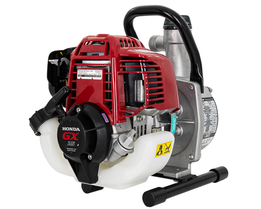 1" Water Transfer Pump Honda GX25
