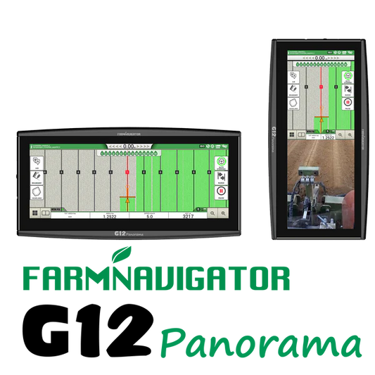 Farmnavigator G12 Panorama image 0