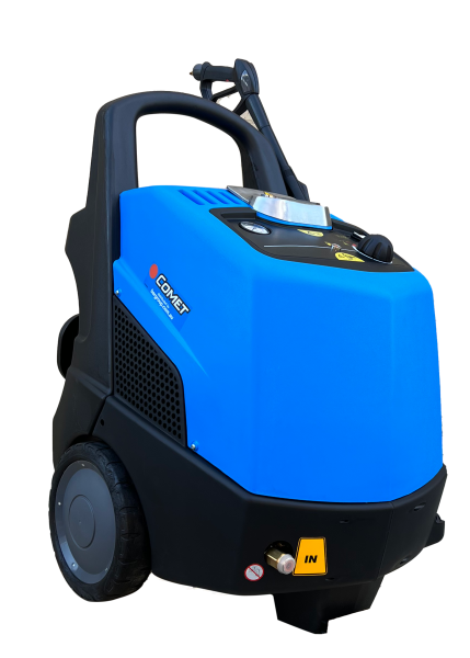 BAR HOT WASH PRESSURE CLEANER image 0
