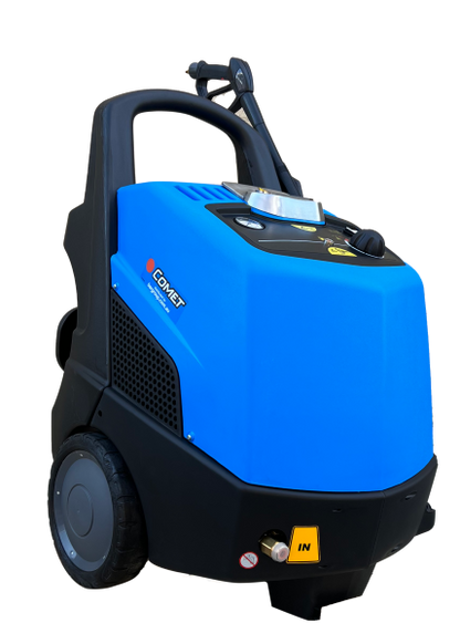 BAR HOT WASH PRESSURE CLEANER image 0