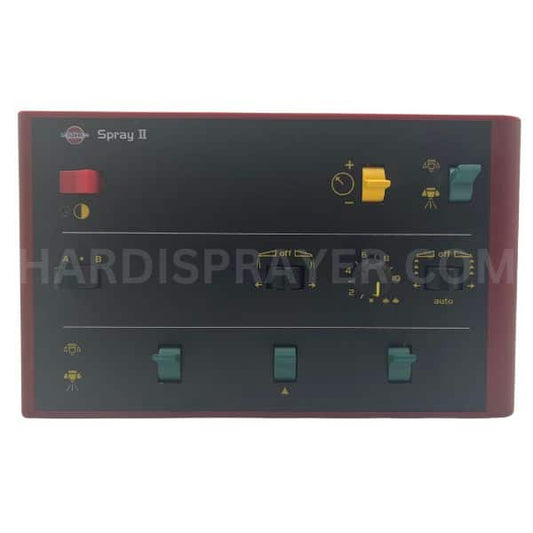 SPRAYBOX II EVC3 CONTROL BOX