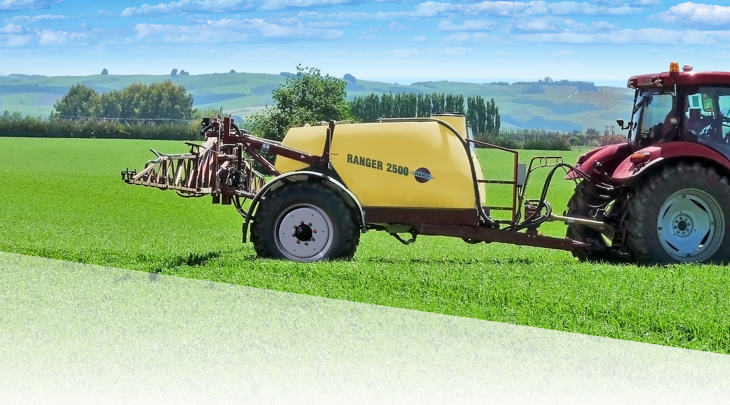 HARDI Ranger - 2500L