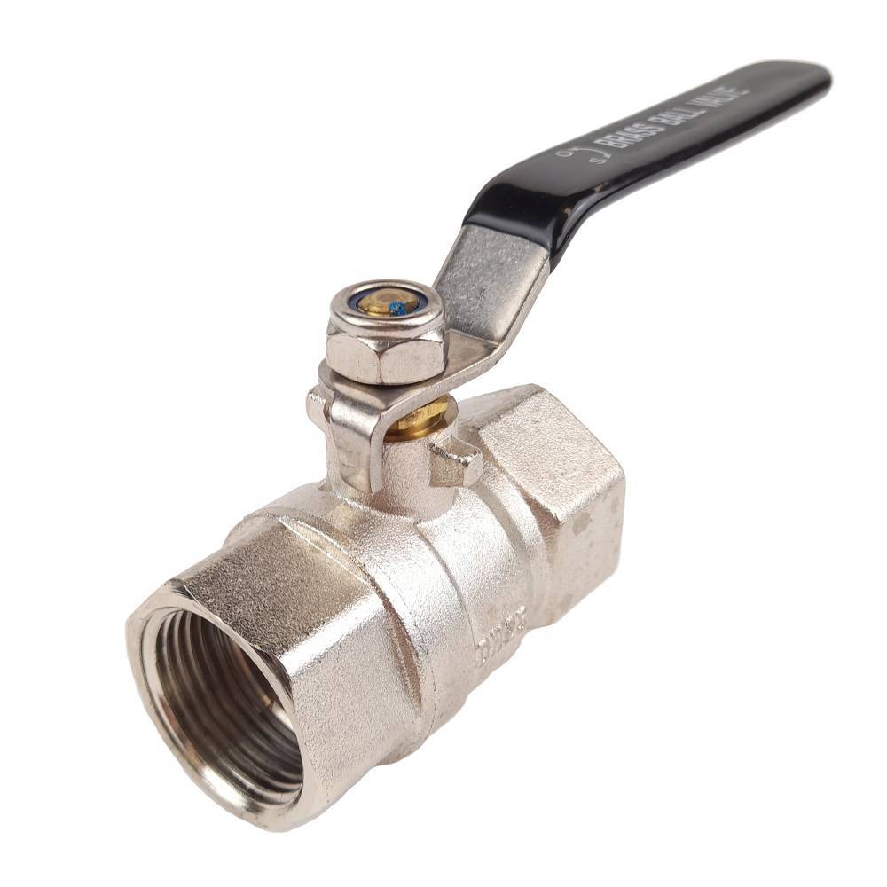 STEEL BAL VALVES image 0