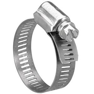 HOSE CLAMPS - VARIOUS SIZES AVAILABLE image 0