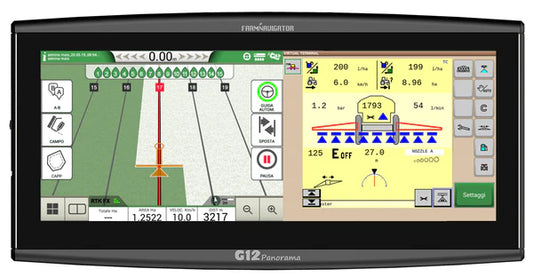 Farmnavigator G12 Panorama image 1