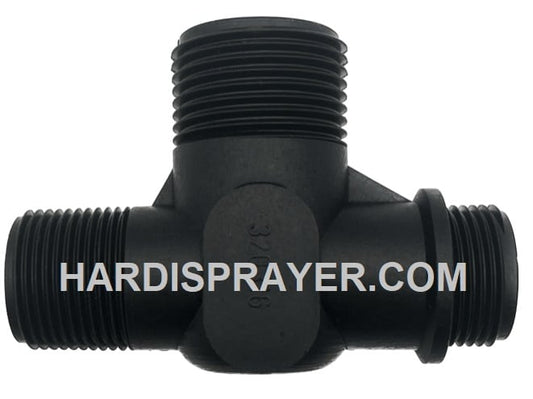 PUMP PULSATOR TEE - 320316