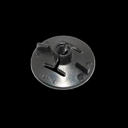 PLAST NUT FOR NOZZLE SADDLE - 322114