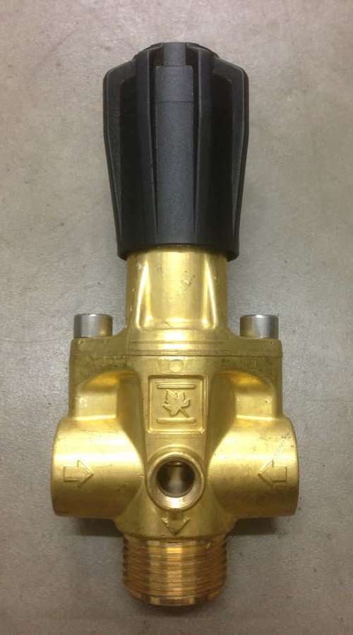 Braglia M411 Pressure Regulator 50 Bar image 0