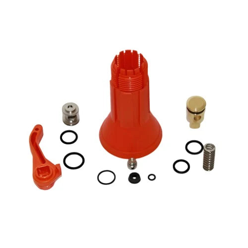 Turbo 400 Spray Gun Repair Kit image 0