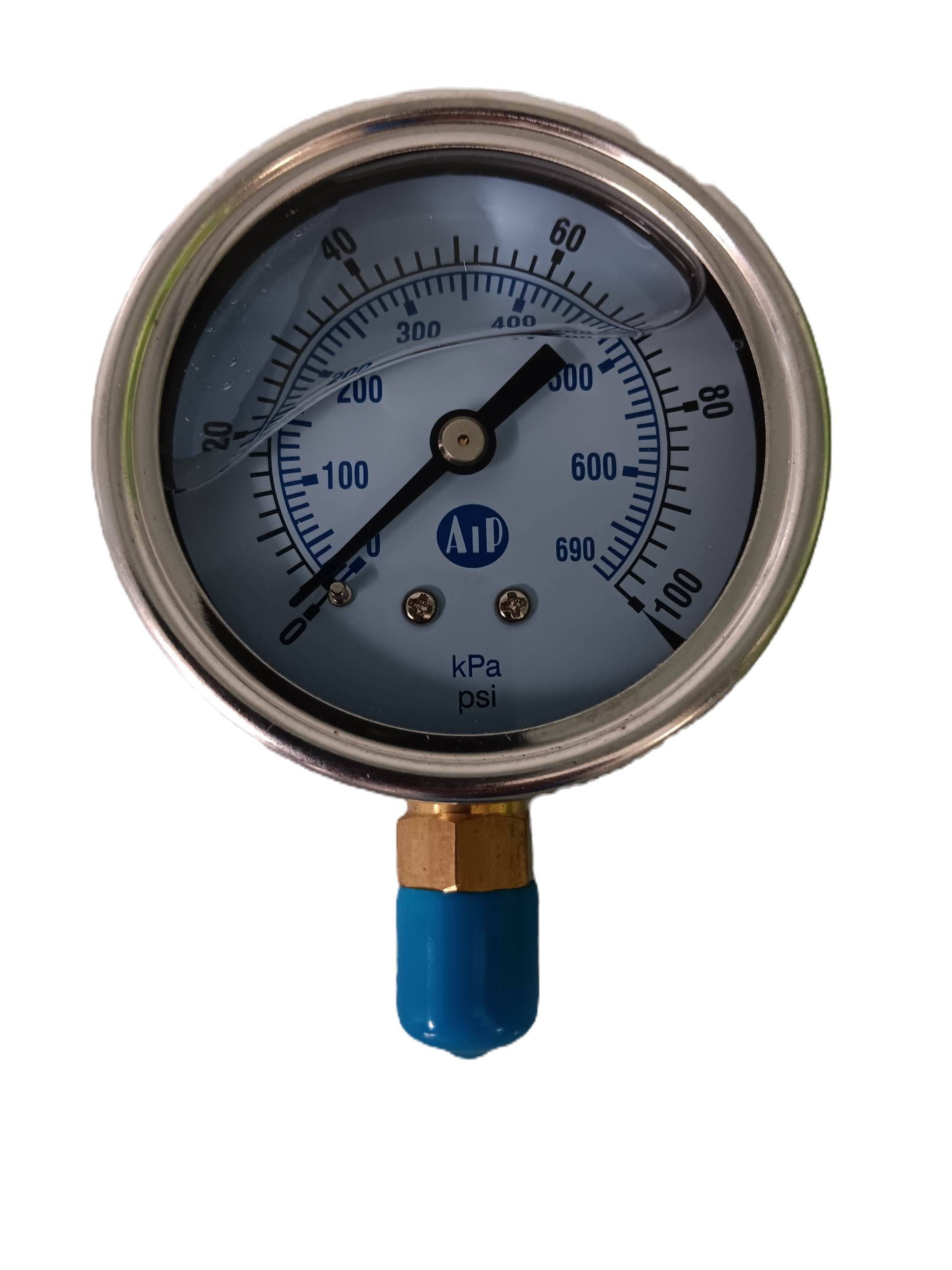 PRESSURE GAUGES image 4