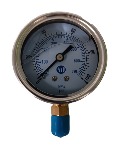 PRESSURE GAUGES image 4