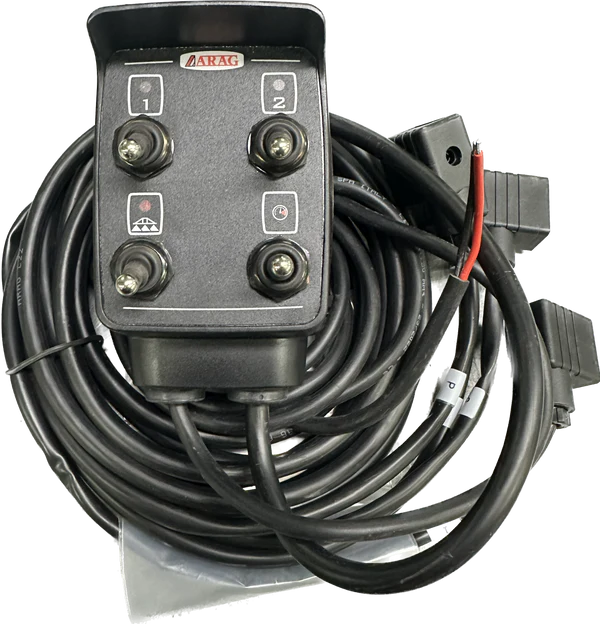 Arag Switch Box Suit Motor Valve image 0