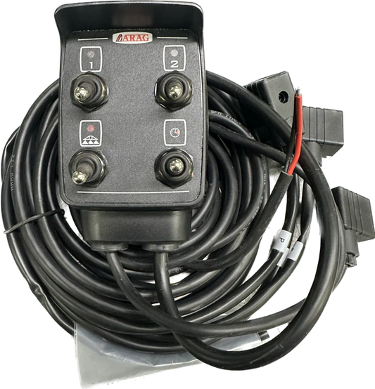 Arag Switch Box Suit Motor Valve image 0