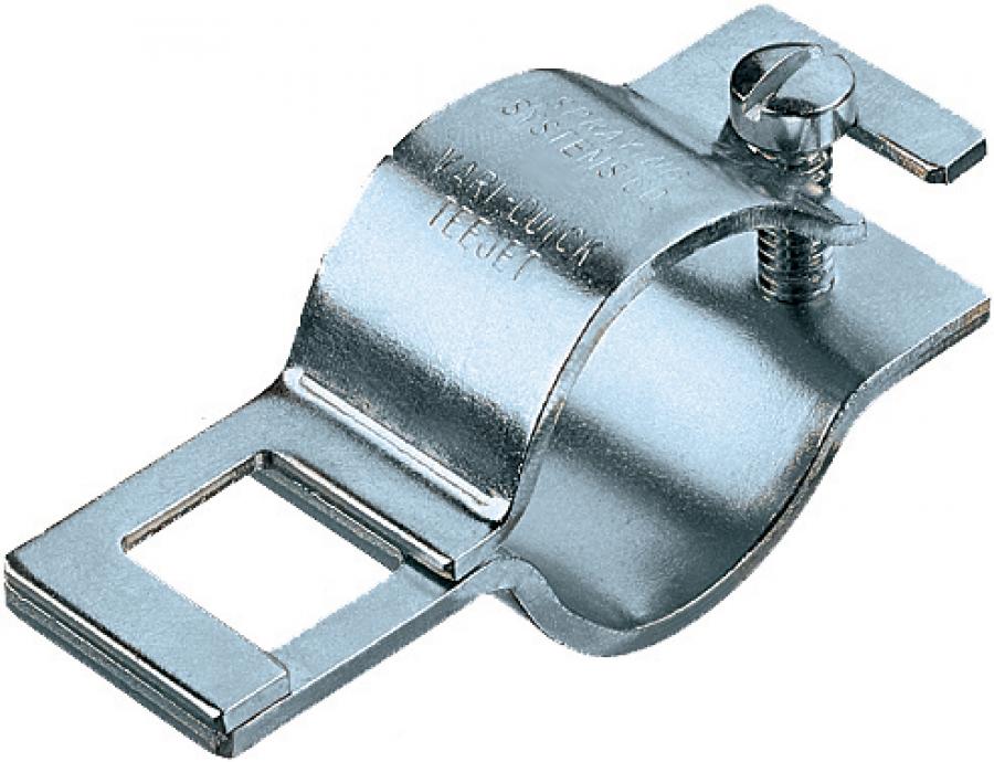 TEEJET NOZZLE BODY CLAMPS image 1
