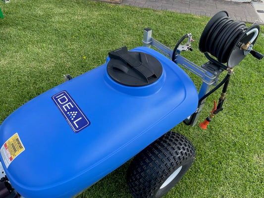 TOWEY TRAILER 300L OR 400L image 1