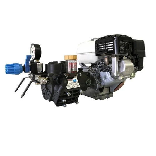 Bertolini PA430 Diaphragm Pump Honda GX200 image 0