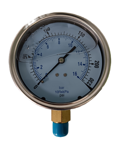 PRESSURE GAUGES image 3