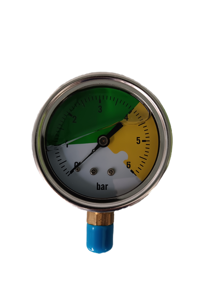 PRESSURE GAUGES image 7