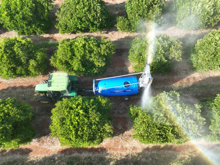POWER TOWER TRIPLE SPRAYER image 0