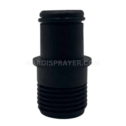 TAIL 1/2" BSP UNION F 3/4" CAP - 720856