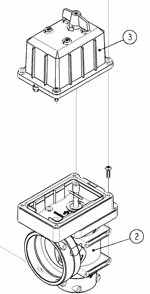 REGULATING VALVE - CERAMIC - SUIT NAVIGATOR - 72678800